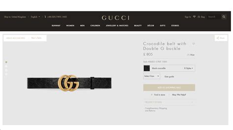 gucci outlet online uomo|gucci outlet official website.